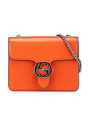 Gucci Leather Crossbody Bag
