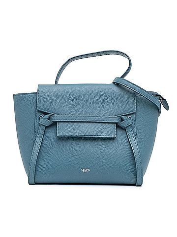 Céline Nano Grained Calfskin Belt Bag (view 1)