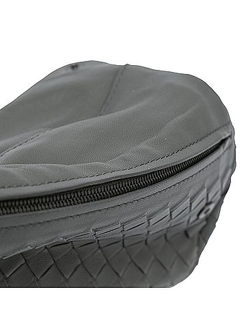 Bottega Veneta Intrecciato Chain Flap Crossbody (view 2)