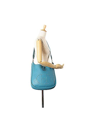 Hermès Clemence Evelyne II GM (view 2)