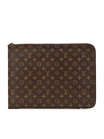 Louis Vuitton Monogram Poche Documents Portfolio (view 1)