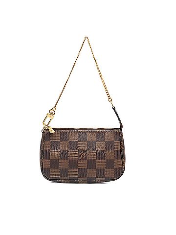 Louis Vuitton Damier Ebene Mini Pochette Accessoires (view 1)