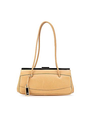 Gucci Leather Shoulder Bag (view 1)