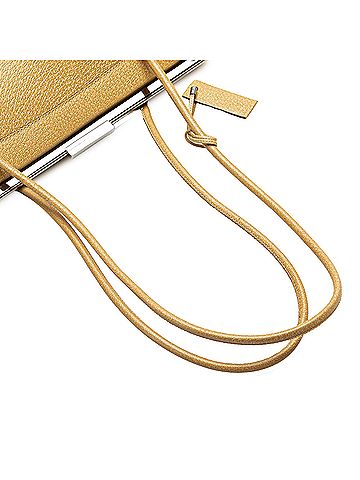 Gucci Leather Shoulder Bag (view 2)