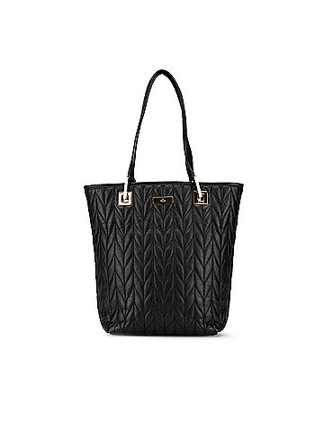 Gucci Quilted Leather Tote (view 2)
