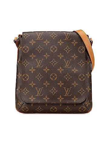 Louis Vuitton Monogram Musette Salsa Short Strap (view 1)