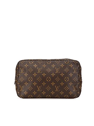 Louis Vuitton Monogram Trousse Toilette 28 (view 1)