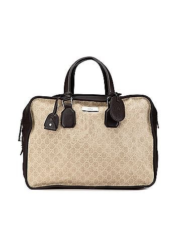 Gucci GG Canvas Travel Bag (view 1)
