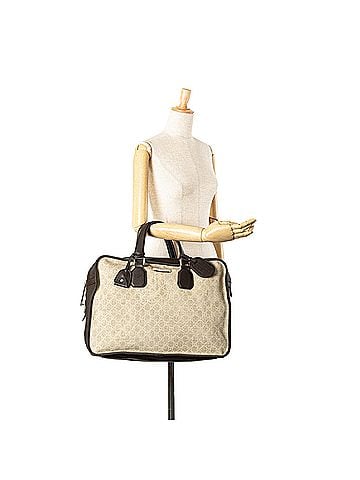 Gucci GG Canvas Travel Bag (view 2)