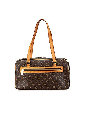 Louis Vuitton Monogram Cite GM (view 1)