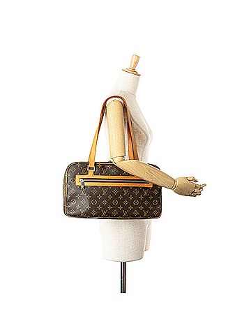Louis Vuitton Monogram Cite GM (view 2)
