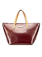 Louis Vuitton Leather Shoulder Bag
