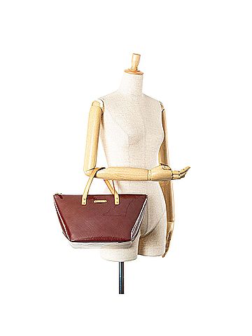 Louis Vuitton Monogram Vernis Bellevue PM (view 2)
