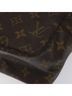 Louis Vuitton 100% Canvas Solid Brown Trousse Toilette 28 Brown Canvas Clutch Bag One size - photo 8