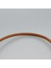 Louis Vuitton 100% Canvas Solid Brown Looping Brown Canvas Shoulder Bag One size - photo 10