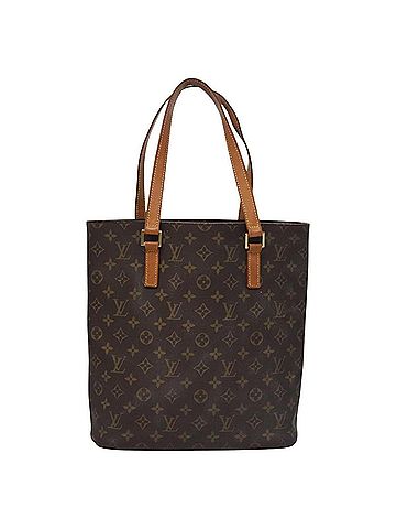 Louis Vuitton Luco Brown Canvas Tote Bag (view 1)