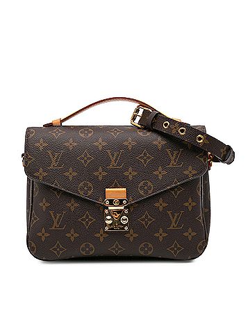Louis Vuitton Monogram Pochette Metis (view 1)