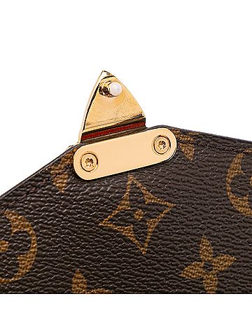 Louis Vuitton Monogram Pochette Metis (view 2)
