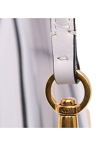 Valentino PVC VLogo Loco Satchel (view 2)