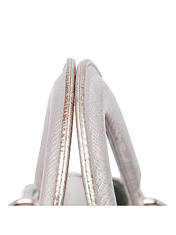 Dior Small Metallic Grained Calfskin Cannage My ABCDior Lady Dior (view 2)
