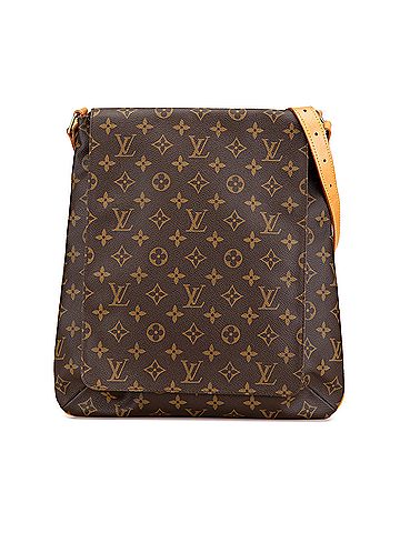 Louis Vuitton Monogram Musette Salsa GM (view 1)