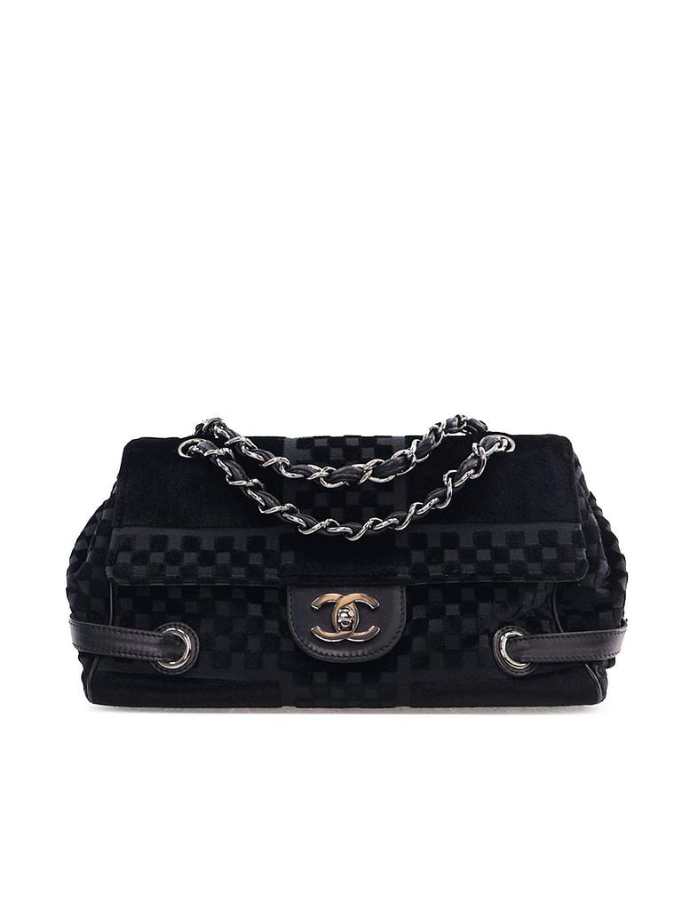 chanel-100-velvet-black-cc-check-embossed-velvet-belted-side-flap-one