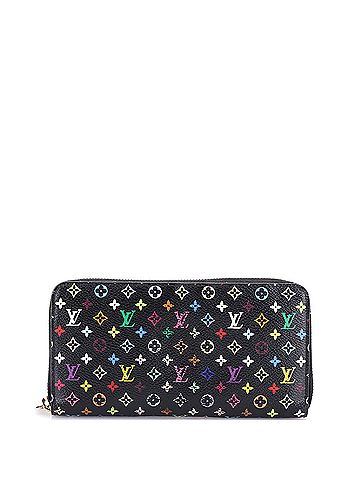 Louis Vuitton Zippy Wallet Monogram Multicolor (view 1)