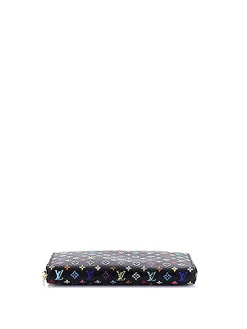 Louis Vuitton Zippy Wallet Monogram Multicolor (view 2)