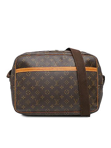Louis Vuitton Monogram Reporter GM (view 1)