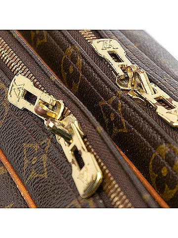 Louis Vuitton Monogram Reporter GM (view 2)