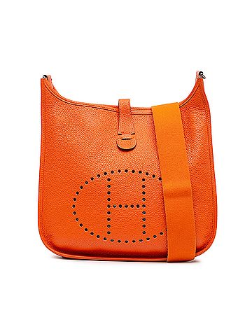 Hermès Clemence Evelyne III GM (view 1)