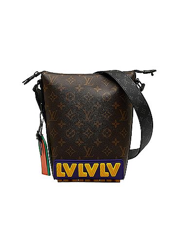 Louis Vuitton Monogram LV Rubber Cruiser (view 1)
