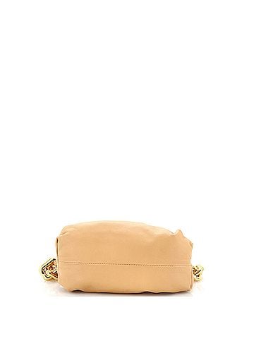 Bottega Veneta The Chain Pouch Leather Teen (view 2)