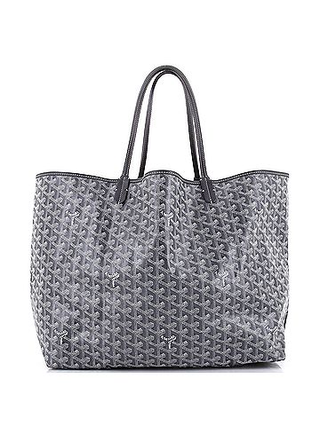 Goyard Saint Louis Tote Coated Canvas GM (view 1)