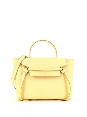 Céline Belt Bag Textured Leather Micro (view 1)