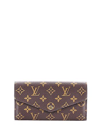 Louis Vuitton Sarah Wallet NM Monogram Canvas (view 1)