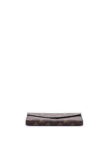 Louis Vuitton Sarah Wallet NM Monogram Canvas (view 2)