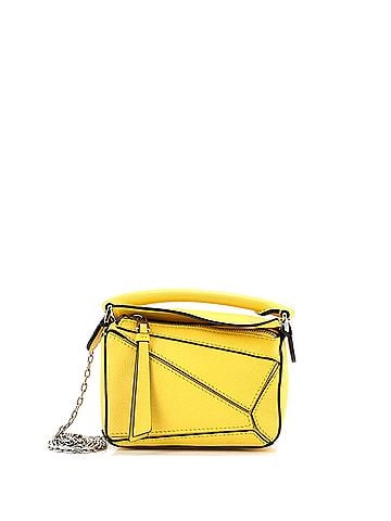 Loewe Puzzle Bag Leather Nano (view 1)