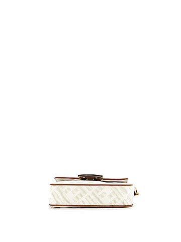 Fendi Baguette NM Bag Zucca Embroidered Canvas Mini (view 2)