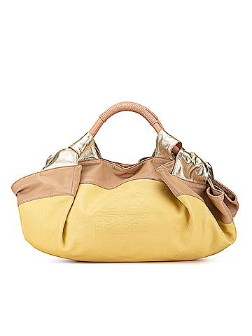 Loewe Tricolor Nappa Aire Handbag (view 1)