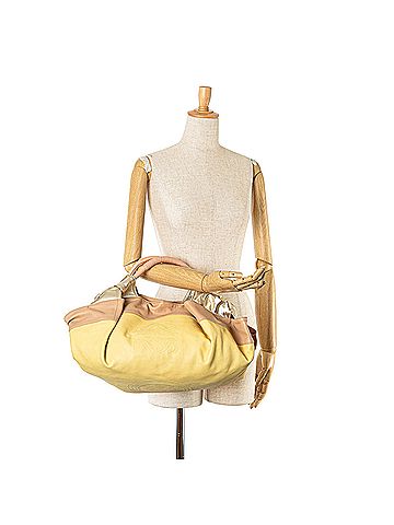 Loewe Tricolor Nappa Aire Handbag (view 2)