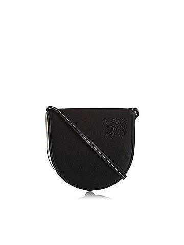 Loewe Small Leather Heel Pouch (view 1)