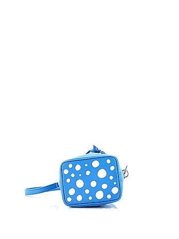 Louis Vuitton NeoNoe Handbag Yayoi Kusama Infinity Dots Monogram Empreinte Giant Nano (view 2)