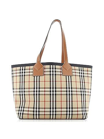 Burberry Vintage Check Canvas Medium (view 1)