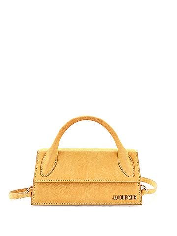 Jacquemus Le Chiquito Bag Nubuck Long (view 1)