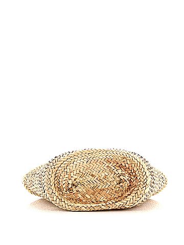 Loewe Basket Tote Raffia Large (view 2)