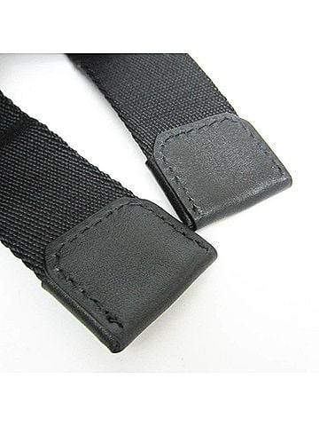 Burberry Black Synthetic Clutch Bag (view 2)