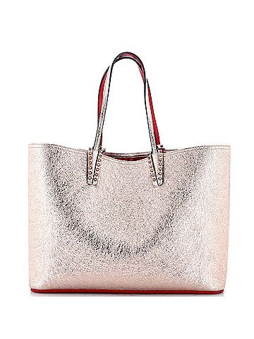 Christian Louboutin Cabata East West Tote Leather Large (view 1)
