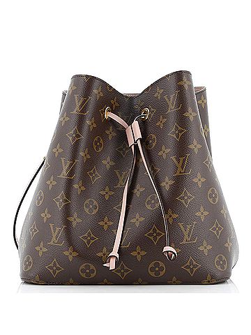 Louis Vuitton NeoNoe Handbag Monogram Canvas MM (view 1)