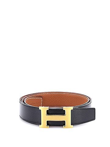 Hermès Constance Reversible Belt Leather Medium (view 1)